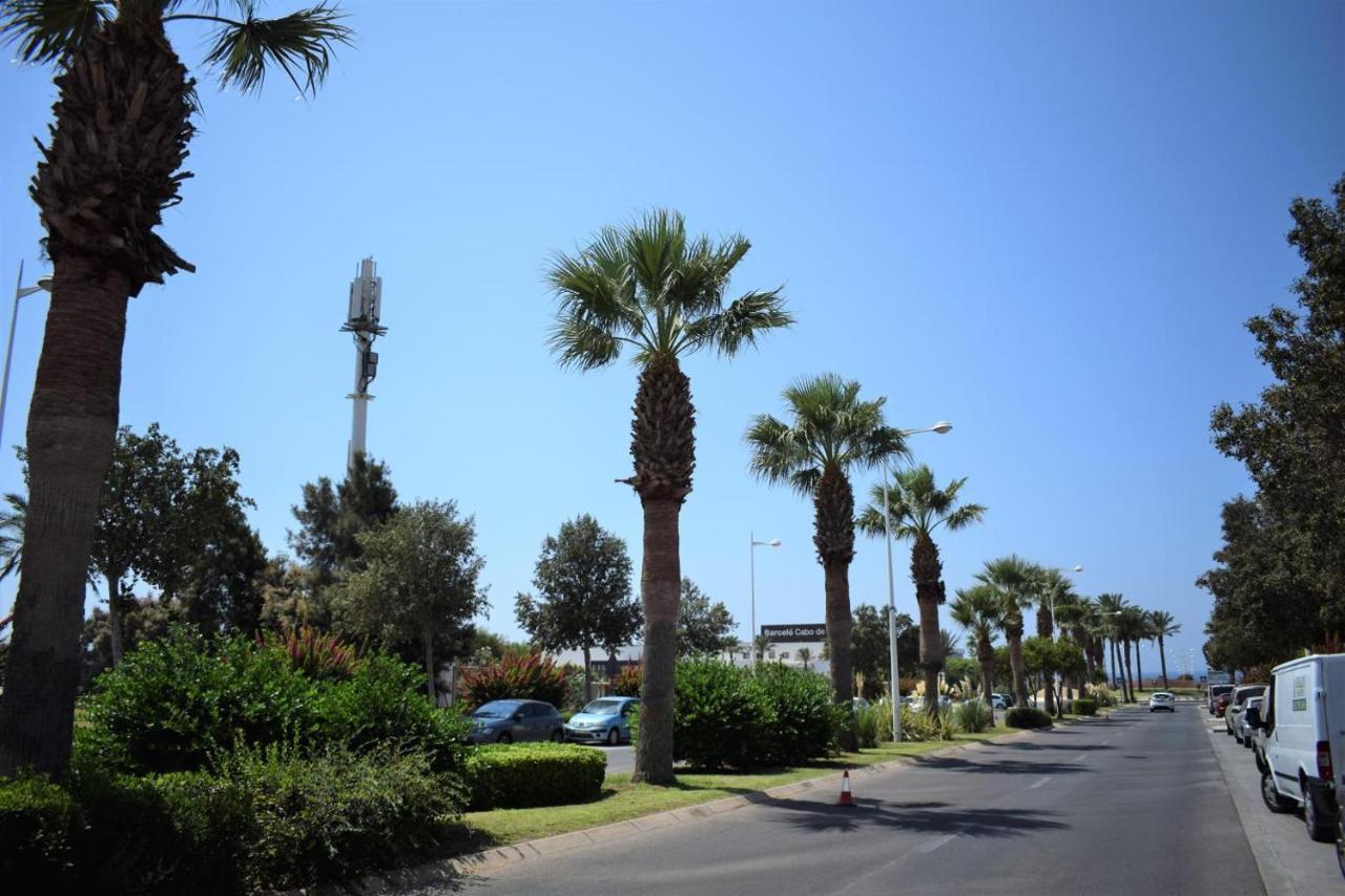 Apartamento El Indalo - Cabo De Gata Almería Eksteriør bilde