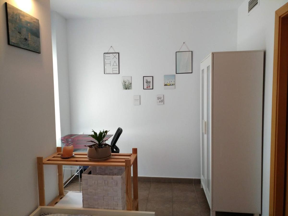 Apartamento El Indalo - Cabo De Gata Almería Eksteriør bilde