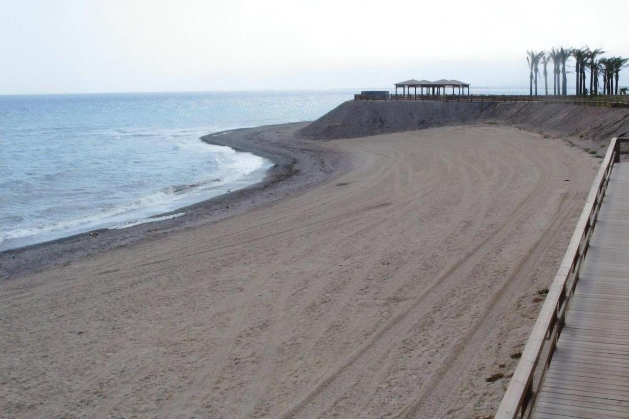 Apartamento El Indalo - Cabo De Gata Almería Eksteriør bilde