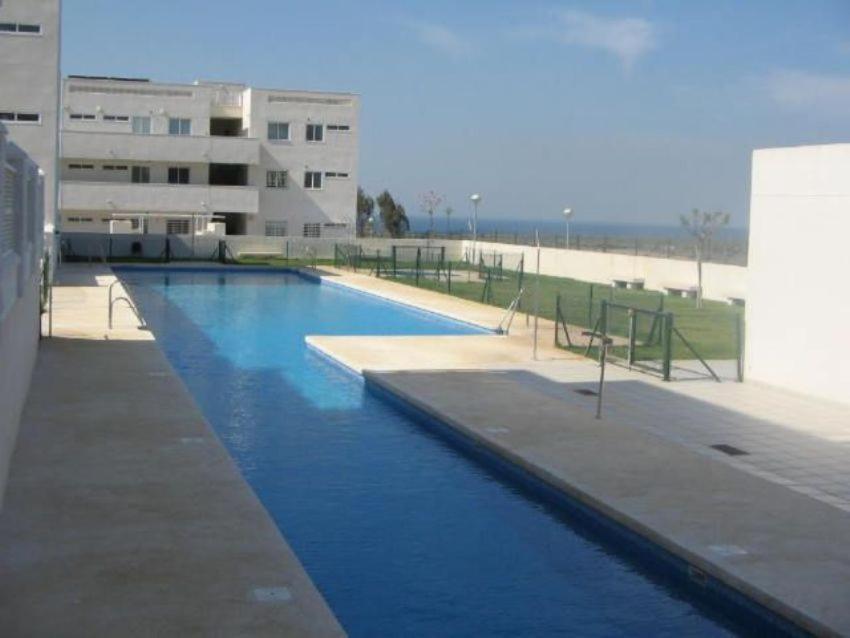 Apartamento El Indalo - Cabo De Gata Almería Eksteriør bilde