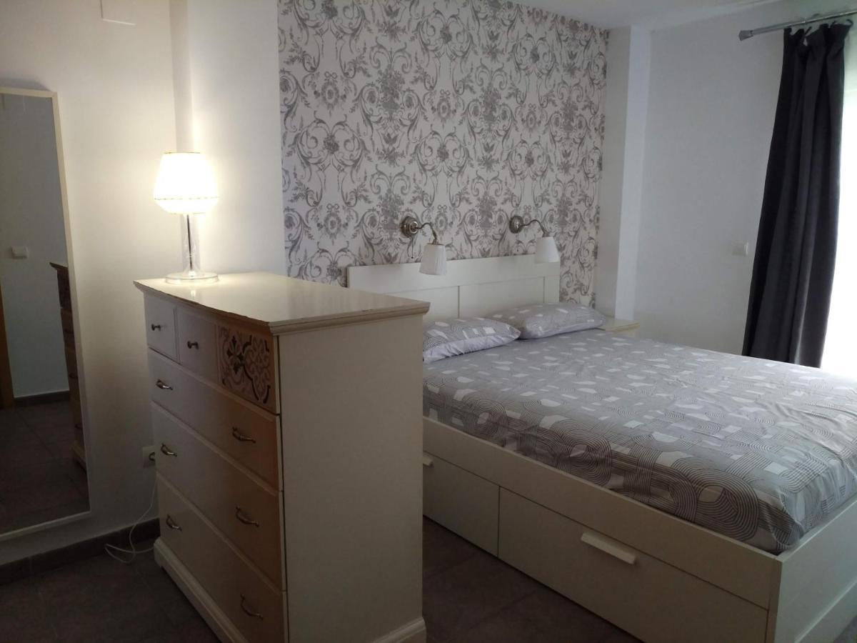 Apartamento El Indalo - Cabo De Gata Almería Eksteriør bilde
