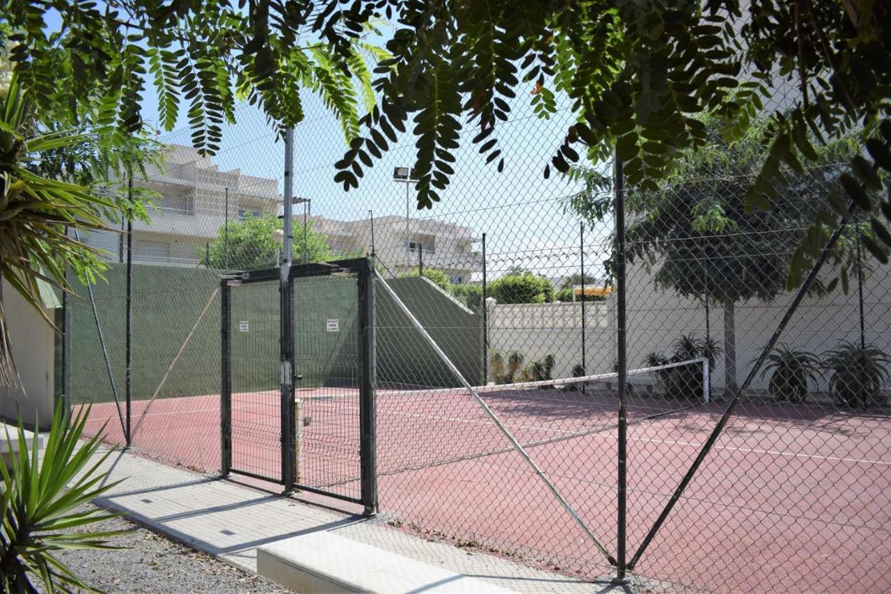 Apartamento El Indalo - Cabo De Gata Almería Eksteriør bilde