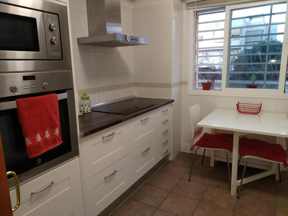 Apartamento El Indalo - Cabo De Gata Almería Eksteriør bilde