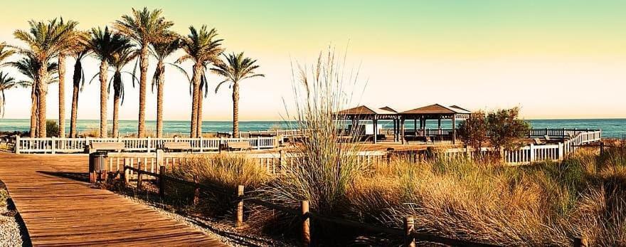 Apartamento El Indalo - Cabo De Gata Almería Eksteriør bilde